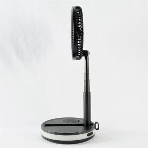 China HEBRONFAN Pedestal Portable Fans 4 speed Air Cooling 301x260x880mm wholesale