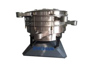 China Diameter 600mm Medicine Powder Tumbler Screeners wholesale