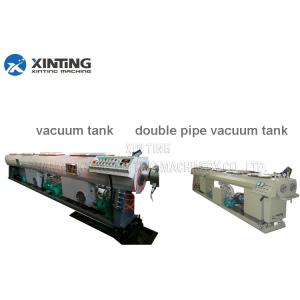 China Different Plastic Pipe Vacuum Tank Winding Machine Vacuum Pipe Machine wholesale