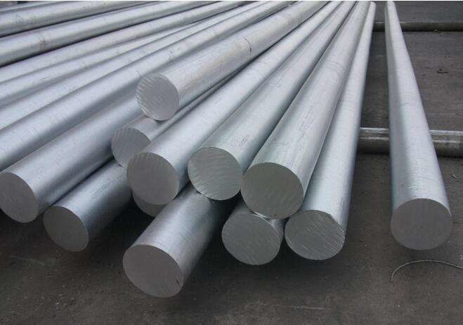 Aviation Grade Alloy Aluminum Bar Rod 6023 6082 5083 6061 5052 5083 7075 T6