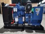 3000 KW Open Diesel Generator Set In Energy Industries