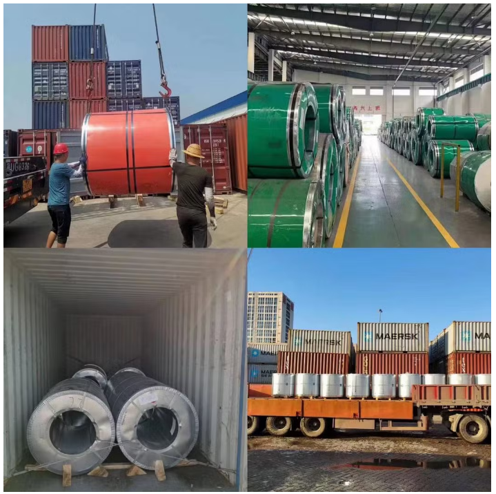 High Quality 201 202 304 316l 309s 310s 430 410 Stainless Steel Coil Price Suppliers 3