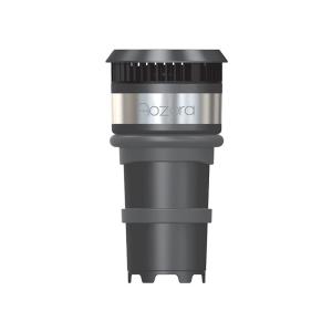 China Vacuum Uv 265nm Light Touch Vehicle Air Purifier Filter One Button Operation wholesale
