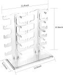 ODM Transparent Sunglasses Display Stand Glasses Rack Holder