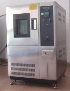 China 100L Electronic Products Dry Heat Testing Equipment GB/T2423 AC220V 50Hz wholesale