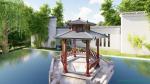 Create Stunning Outdoor Space European style Aluminum Pavilion