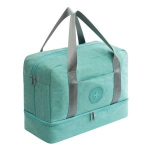 China Women Big Duffle Travel Organizer Weekend Bag wholesale