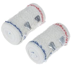 China Medical Disposable Cotton Spandex Crepe Elastic Adhesive Medical Tape wholesale