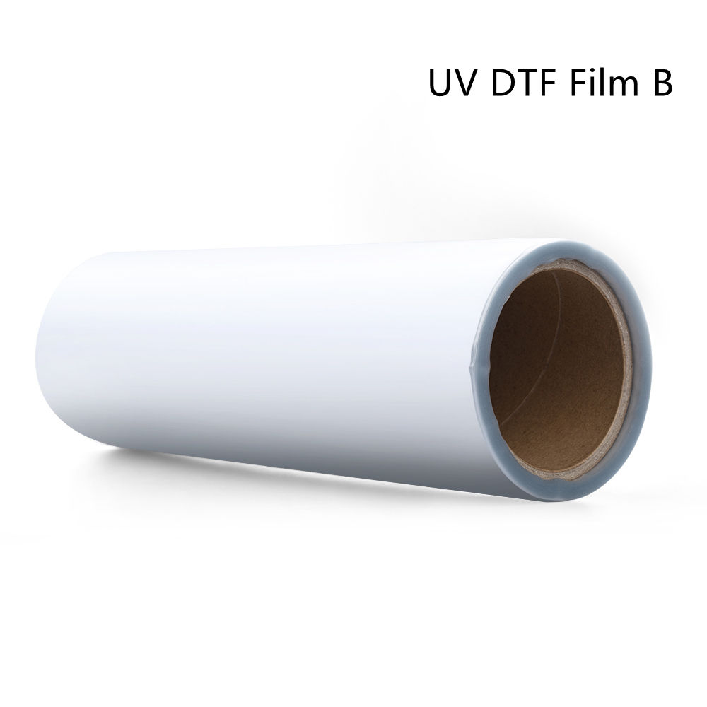 15 KG ZEQUAN UV DTF 360S A3 Laminating Machine UV Printer Used DTF Roll Film Print