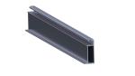 Sand Blasting Photovoltaic Solar System Frame Bracket Anodizing Panel Aluminium