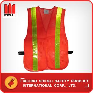 China SLJ-MA04 REFLECTING VEST (SAFETY VEST) wholesale