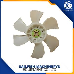 China 4D94E FAN BLADE FOR FORKLIFT wholesale