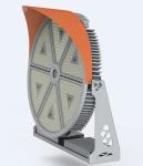 (1) Aluminum Forging Heat sink LED Sport Light (2) 900W~1500W LED Sport Light (3