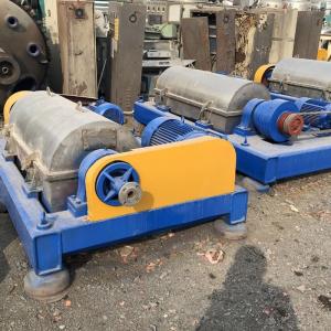 China 220V 380V 415V 440V Used Decanter Centrifuge 50Hz 60Hz wholesale