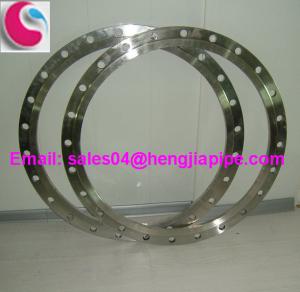 China Yanshan large diameter flanges wholesale