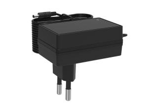 China 25.2W Max KR Plug KC Certified 12.6V 16.8V 8.4V Battery Charger 12V 14.4V 21V 24V Power Supply wholesale