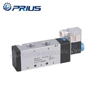 China 4V400 Solenoid Valve wholesale