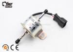 Durable Excavator Engine Parts Universal YNF01873 Yanmar Electric Fuel Pump 12V