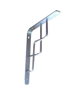 China Custom Size Metal Building Brackets High Durability For Furniture / Cabinet wholesale
