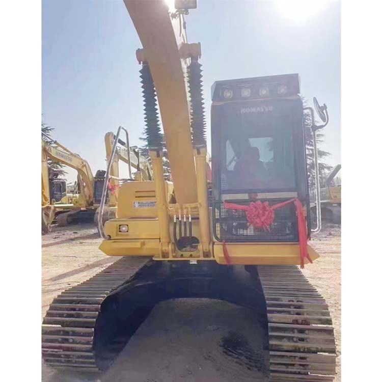 2021 Japan Made Good Condition 13 Ton Used Komatsu PC130 Excavator 896 Working Hours