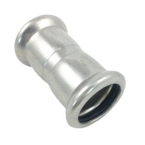 China Single Compression Press 347 Stainless Steel Reducing Coupling wholesale
