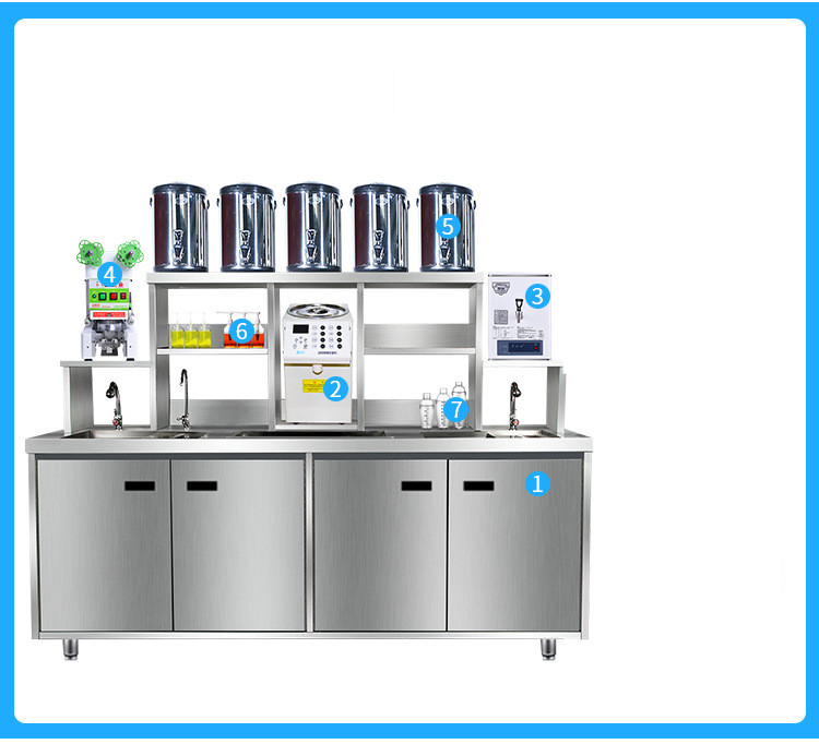 SS304 Stainless Steel Storage Cabinets Kitchen Rustproofing