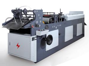 China High Speed Automatic Envelope Packaging Machine For Envelope Gluing wholesale