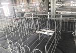 Fabricated Prefab Steel Structure Pig House Galvanised Industrial