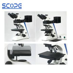 China Industrial Upright Metallurgical Microscope LWD Infinity Plan Objective wholesale