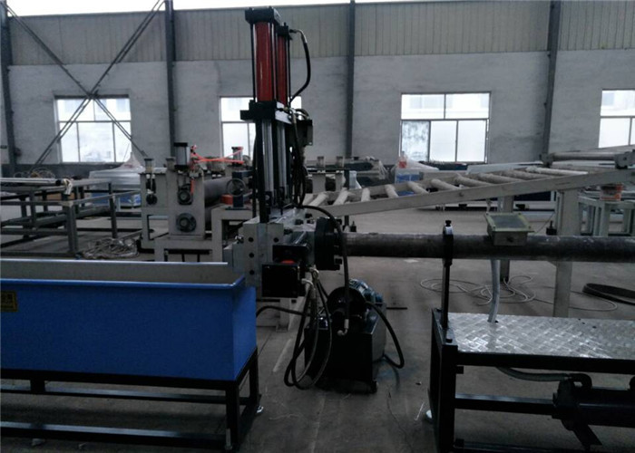 PE HDPE LDPE Plastic Granules For Film Material And Block Material Plastic Pelletizing Machine