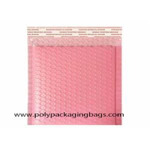 Puncture Resistant Kraft Paper Bubble Mailers With Window