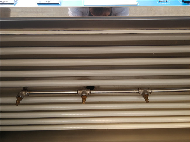 Rubber Programmable Uv Testing Machine With 280~420nm Uv Wavelength