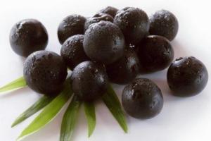 China Acai berry Extract Powder, Anthocyanidins 5%-30%, antioxidant, anti-aging wholesale