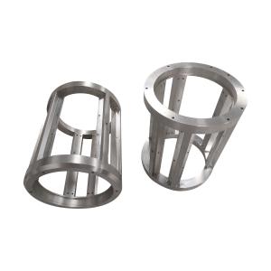 China 3 Axis Precision CNC Aluminum Parts Machining Services ODM wholesale