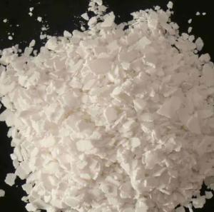 China Plant Industrial Advanced 74% Calcium Chloride Dihydrate Powder Flake Water Treatment Chemicals wholesale