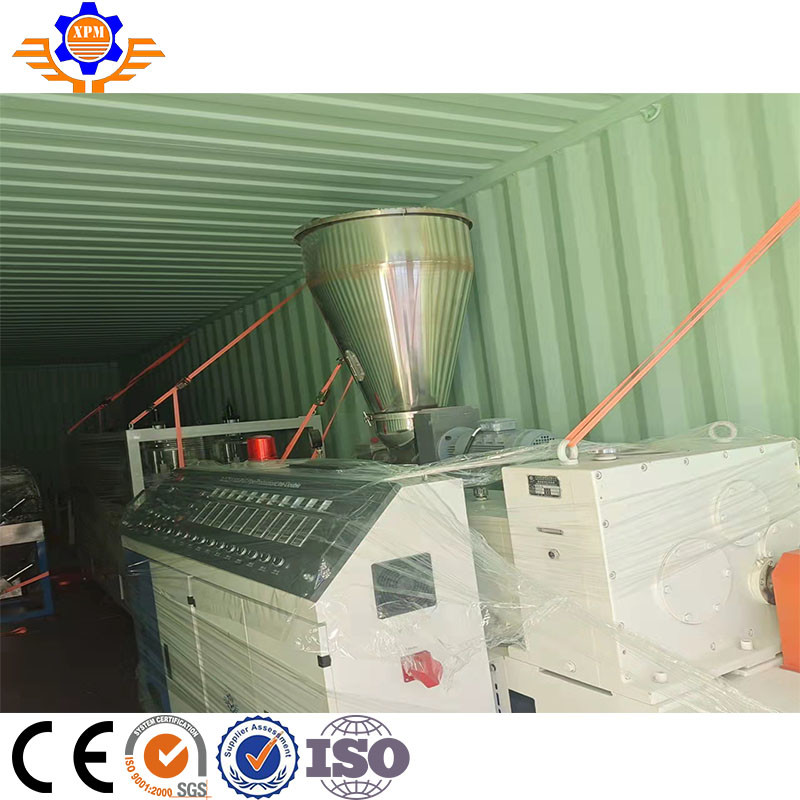 U-PVC C-PVC PVC Pipe Extrusion Line Plastic Pipe Making Machines