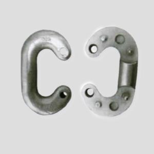 China ASME B30.9 Certified Galvanized Alloy Steel CONNECTING LINK wholesale