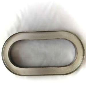 China Filter Oval Cage Top Cap Lurgi Cage top cap Oval Cage Flange wholesale