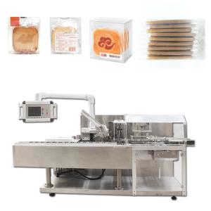 China Horizontal Cartoning Packaging Machine Box Auto Cartoner Machine wholesale