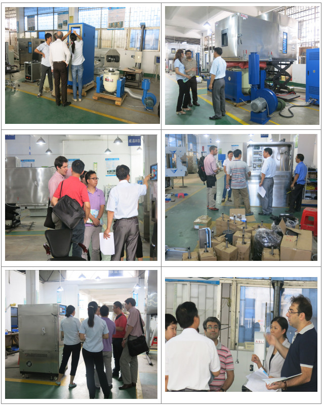 ISO 2800Hz Vibration Table Test Equipment Lab Shaker Machine