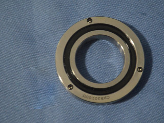 567411 120x260x58mm Metric Single Row Cross Roller Bearing / High Speed Bearings
