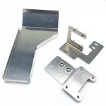 Custom Sheet Metal Fabrication Parts Small Aluminium Stainless Steel 0.01-0.1mm