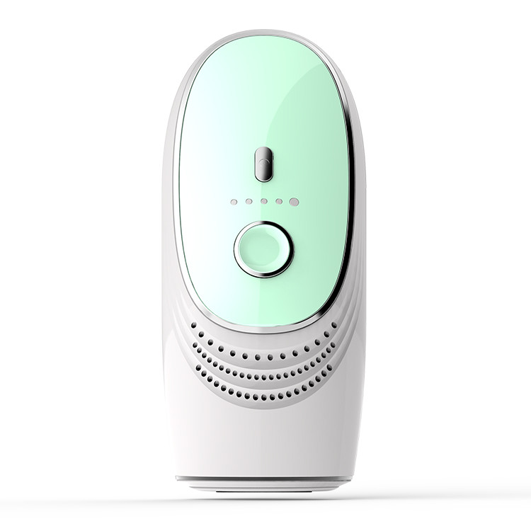 2021 Home Used Ice Cooling IPL Home Use IPL Ice Cooled On Skin Laser Hair Removal Machine