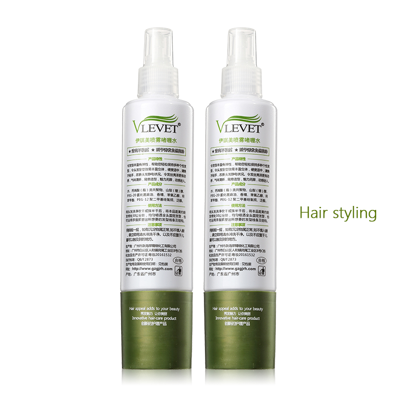 Effortless Hair Styling with Extreme Hold Hair Gel Leave-On Molding/Shaping Effect