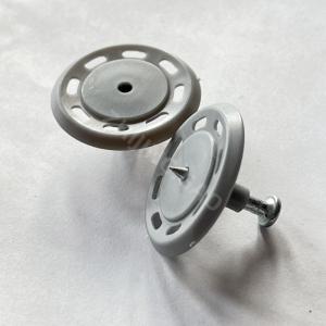 China Powder Actuated Tile Backer Board Washer In Pe Material 35mm wholesale