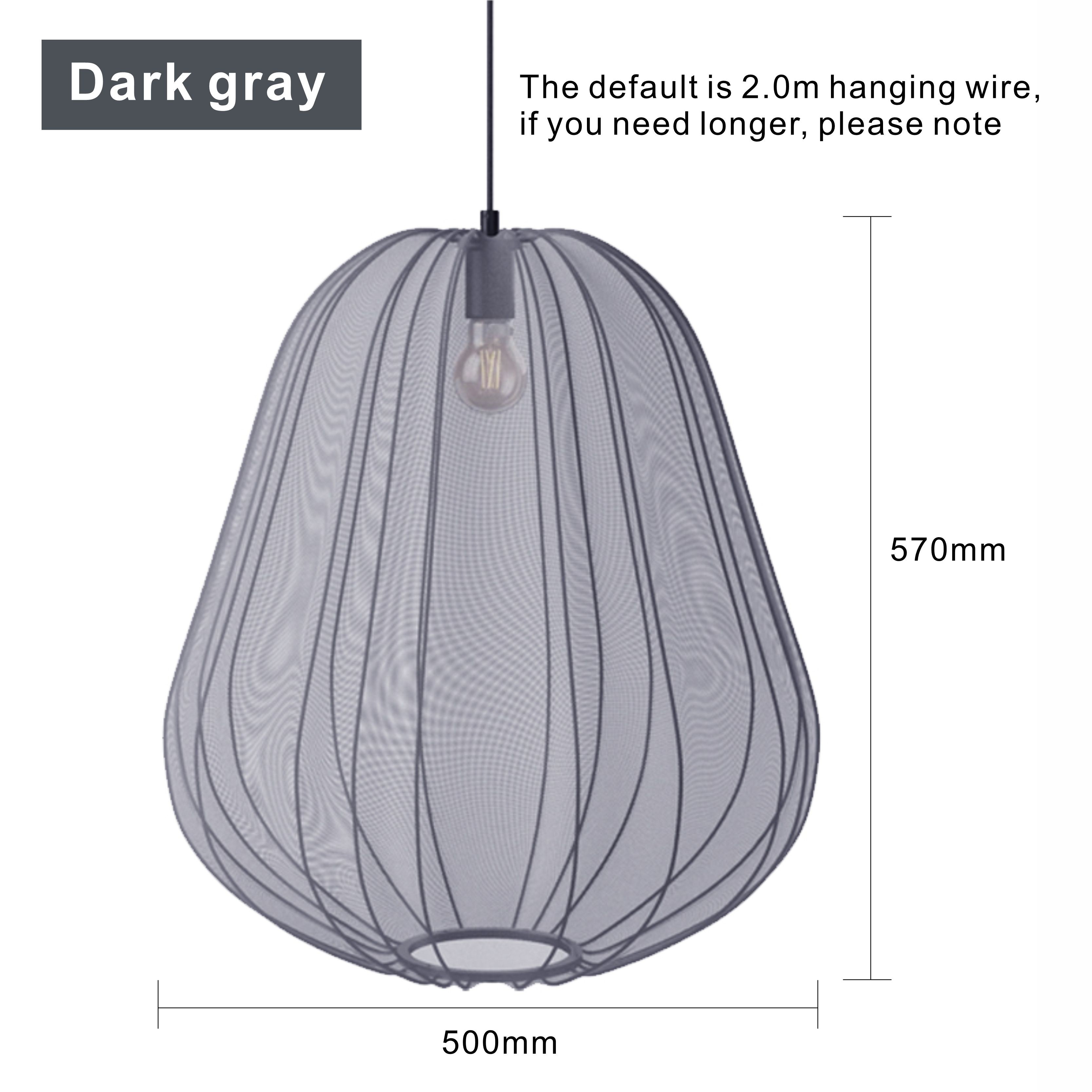 Italian Designer LED Art Chandeliers Home Indoor Living Room Dining Room Restaurant Decor antique pendant light(WH-AP-54