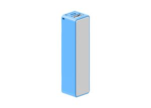 China Mini Size Cell Phone Power Bank Portable Battery 2200mAh 18 Months Warranty wholesale