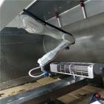 Metal Parts 6 Axis Robot Painting Machine