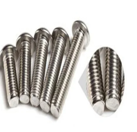 High Quality Socket Hexagon Round Head Screw Bolt ISO7380