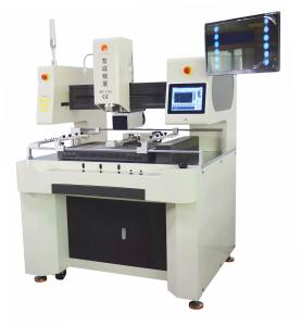 China Infrared BGA Automatic Motherboard Repairing Machine PLC Control wholesale